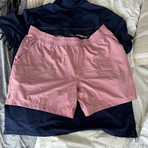 7 Inch Line Rhône Athletic Shorts - XXL